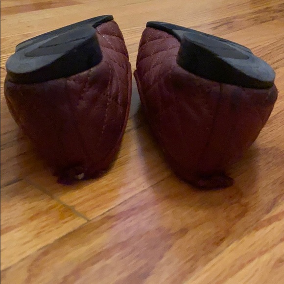 Chanel quilted ballet flats - Picture 5 of 6